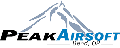 Peak Airsoft | Fun Things To Do In Bend Oregon