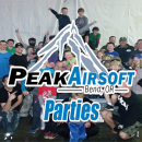 Peak Airsoft | Bend Oregon